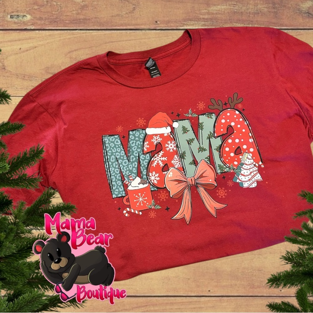 Mama Christmas 🎄